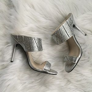 Bloomingdale’s - Caparros Gemstone Adonis Heel